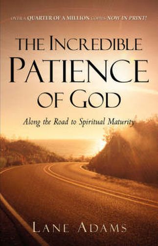 Cover image for The Incredible Patience of God