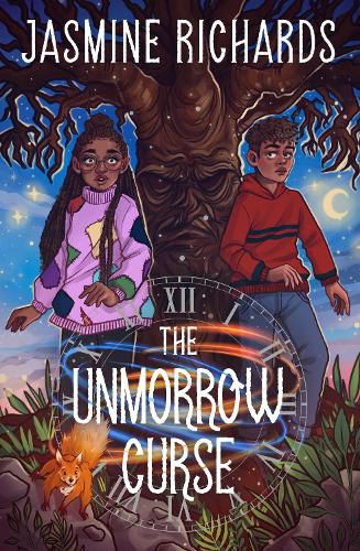 Cover image for The Unmorrow Curse