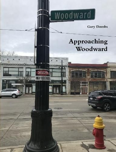 Cover image for Approaching Woodward