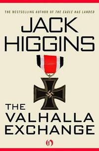 Cover image for The Valhalla Exchange