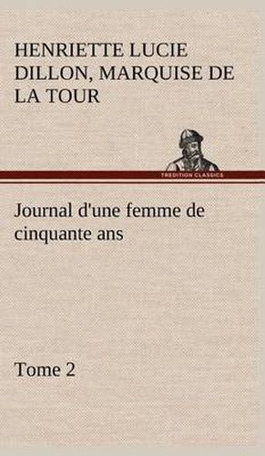 Cover image for Journal d'une femme de cinquante ans, Tome 2