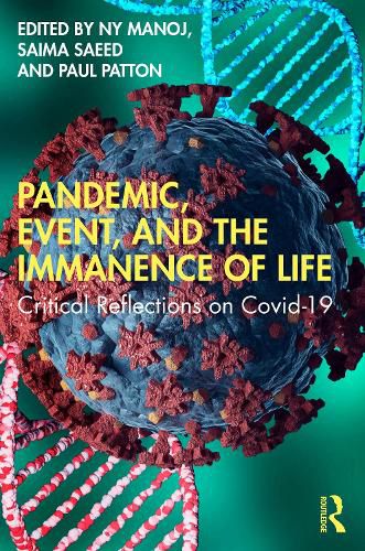 Cover image for Pandemic, Event, and the Immanence of Life