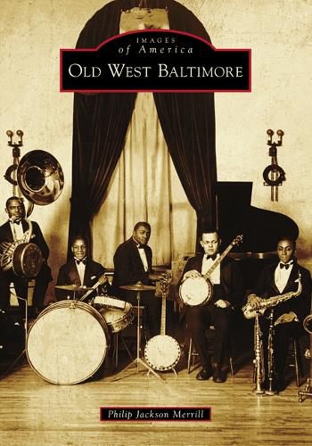 Cover image for Old West Baltimore