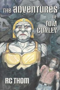 Cover image for The Adventures of Tom Conley