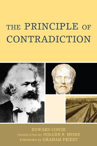 Cover image for The Principle of Contradiction