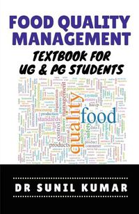 Cover image for Food Quality Management