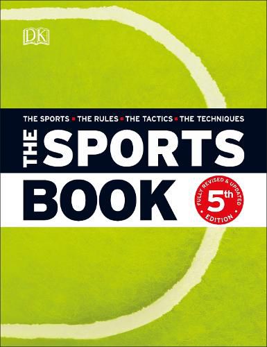 Cover image for The Sports Book