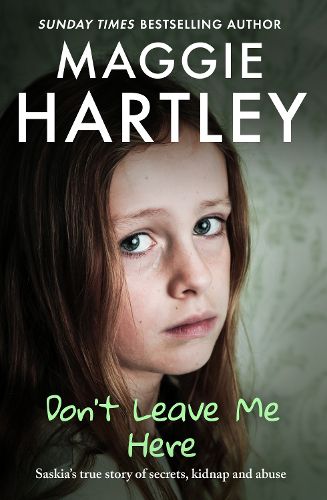 Cover image for Don't Leave Me Here