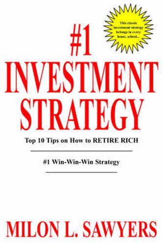 Cover image for #1 Investment Strategy: Top 10 Tips on How to RETIRE RICH