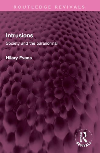 Cover image for Intrusions