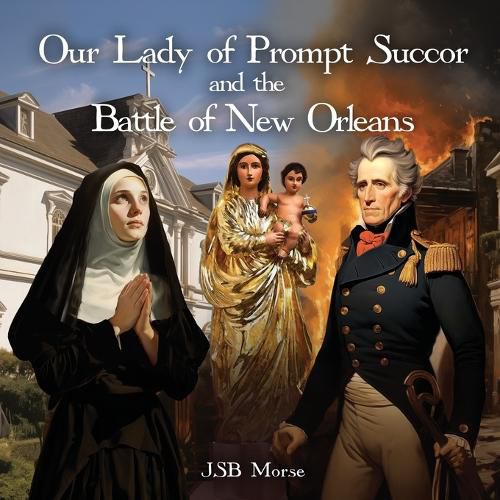 Cover image for Our Lady of Prompt Succor and the Battle of New Orleans