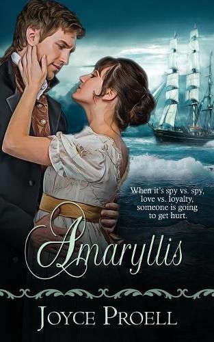 Cover image for Amaryllis