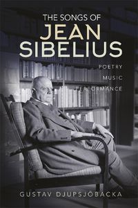 Cover image for The Songs of Jean Sibelius