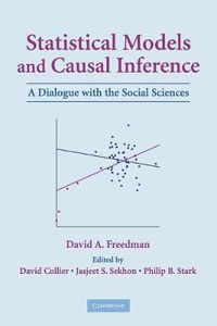 Cover image for Statistical Models and Causal Inference: A Dialogue with the Social Sciences