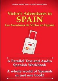 Cover image for Victor's Adventures in Spain: Las Aventuras de Victor en Espana