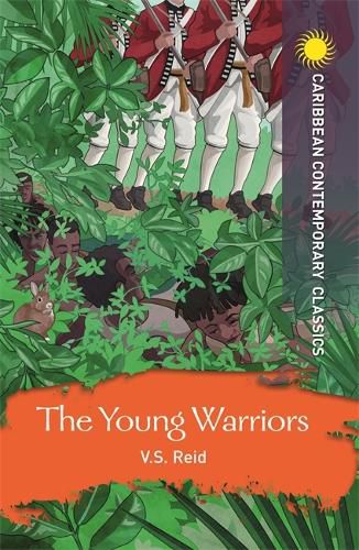 Cover image for The Young Warriors