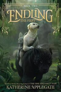 Cover image for Endling #2: The First