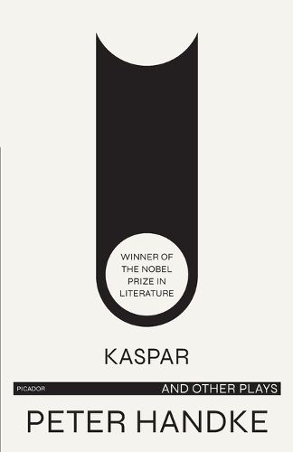 Cover image for Kaspar and Other Plays