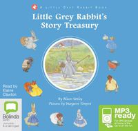 Cover image for Little Grey Rabbit's Story Treasury