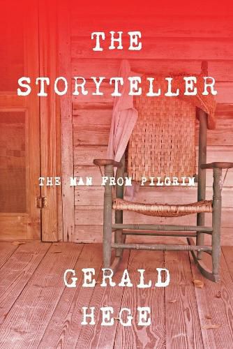 Cover image for The Storyteller: The Man From Pilgrim