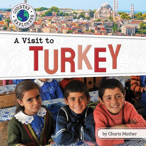 Cover image for A Visit to Turkey