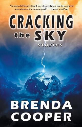 Cover image for Cracking the Sky