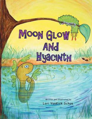 Cover image for Moon Glow and Hyacinth