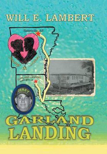 Cover image for Garland Landing