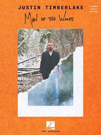 Cover image for Justin Timberlake - Man of the Woods