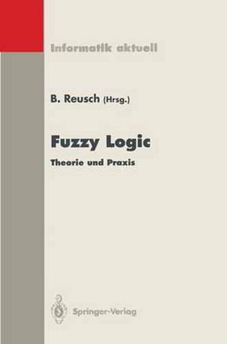 Cover image for Fuzzy Logic