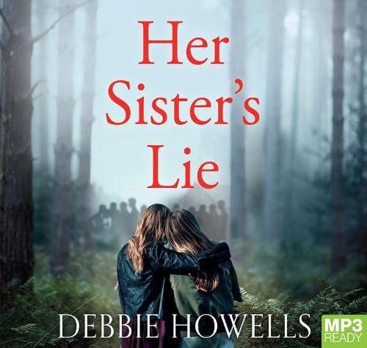 Cover image for Her Sister's Lie