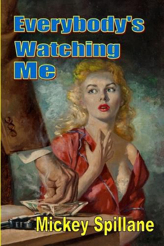 Cover image for Everybody's Watching Me