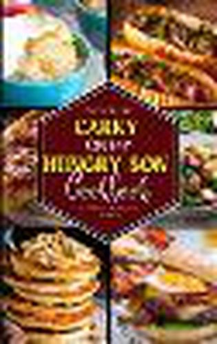 Cover image for Carry On My Hungry Son Cookbook