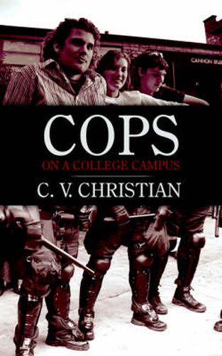 Cover image for Cops on a College Campus