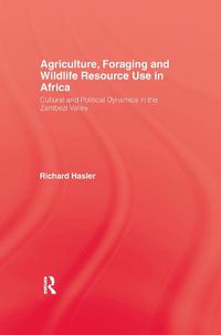 Cover image for Agriculture Foraging & Wildlife