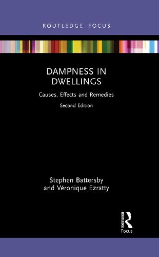 Cover image for Dampness in Dwellings