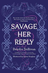 Cover image for Savage Her Reply - KPMG-CBI Book of the Year 2021