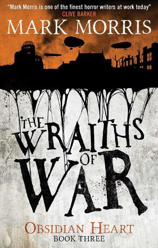 Cover image for The Wraiths of War: Book 3