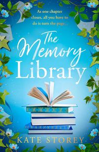 Cover image for The Memory Library