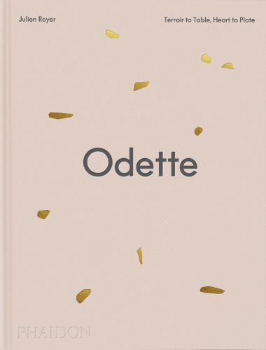 Cover image for Odette