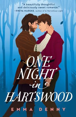 Cover image for One Night in Hartswood