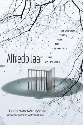 Cover image for Alfredo Jaar