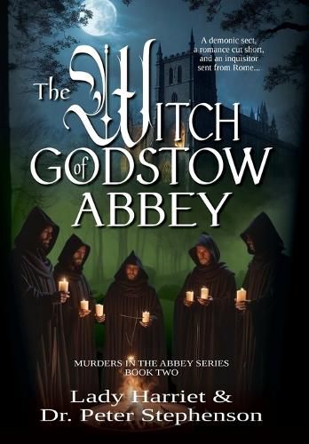 Cover image for The Witch of Godstow Abbey