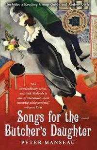 Cover image for Songs for the Butcher's Daughter