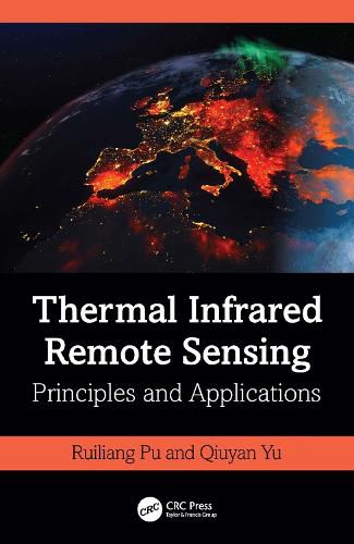 Cover image for Thermal Infrared Remote Sensing