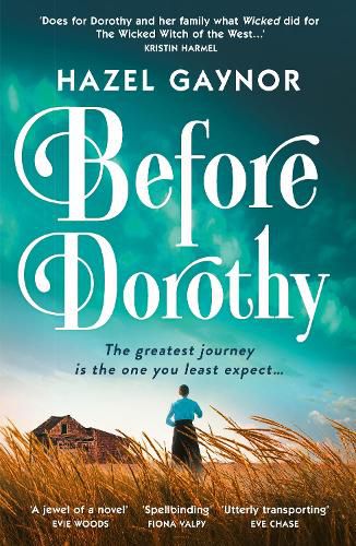 Cover image for Before Dorothy