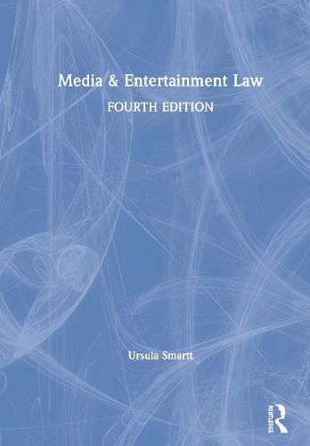 Cover image for Media & Entertainment Law