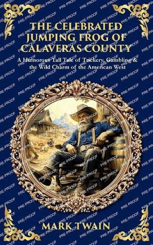 Cover image for The Celebrated Jumping Frog of Calaveras County