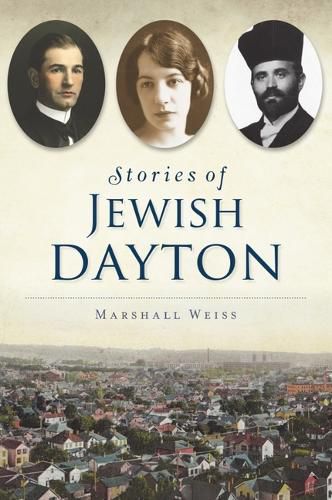 Cover image for Stories of Jewish Dayton