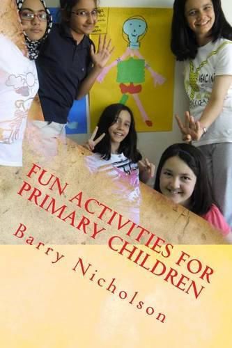 Cover image for Fun Activities for Primary Children